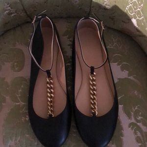 Black leather 7